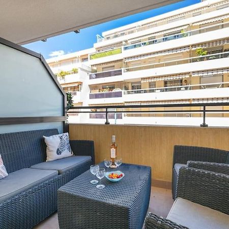 Palacio- Centre-Ville - Parking Prive - Proche Mer - Grande Terrasse Mentona Zewnętrze zdjęcie