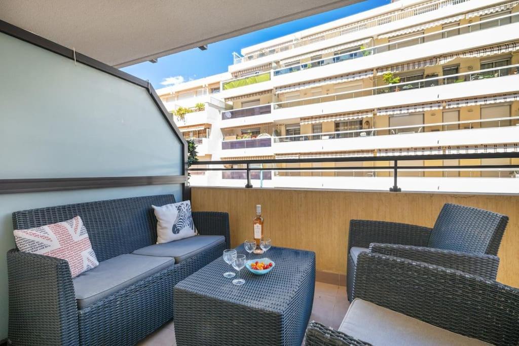 Palacio- Centre-Ville - Parking Prive - Proche Mer - Grande Terrasse Mentona Zewnętrze zdjęcie